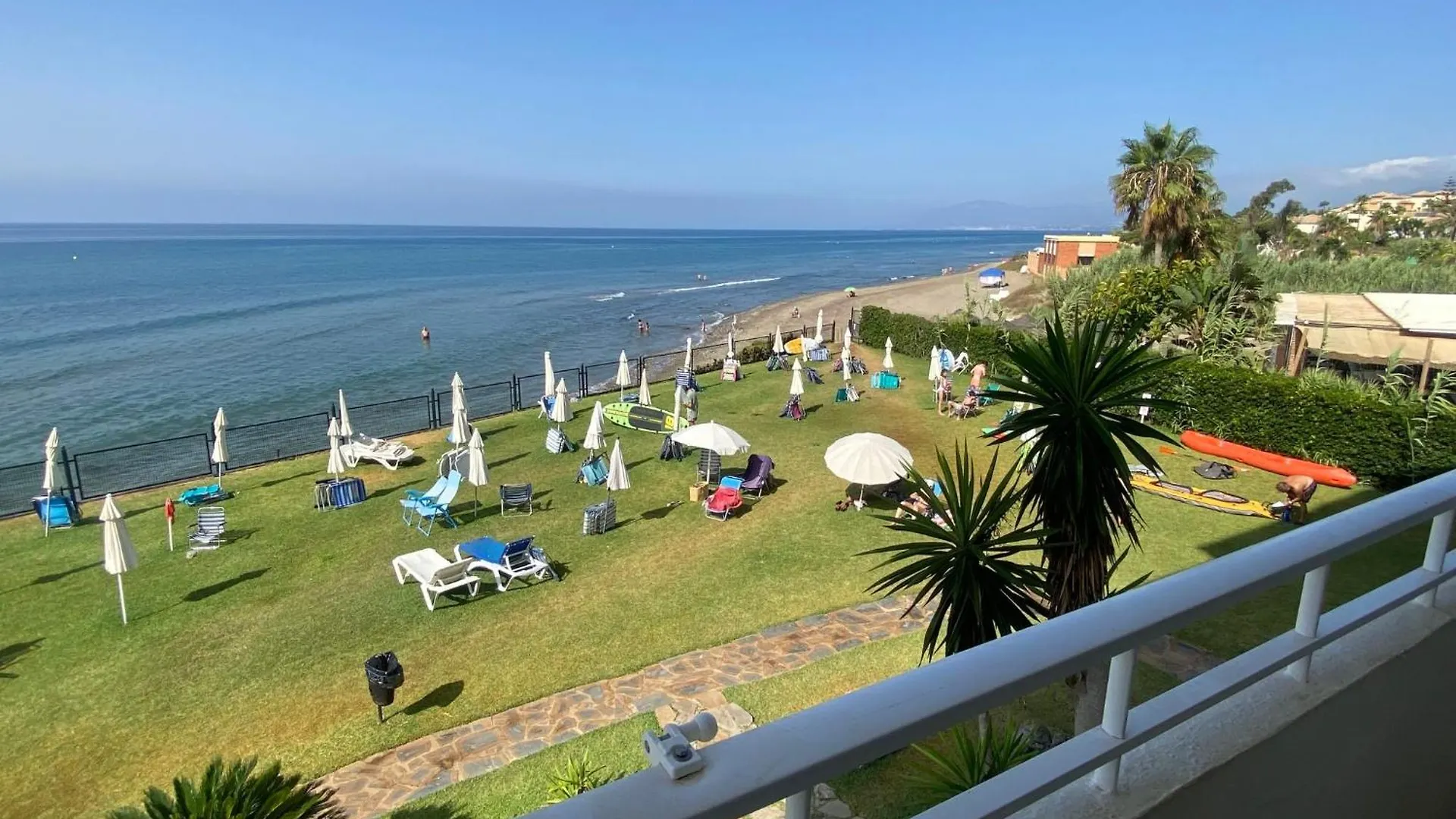 Apartment Playa Real By Interhome Marbella Spain