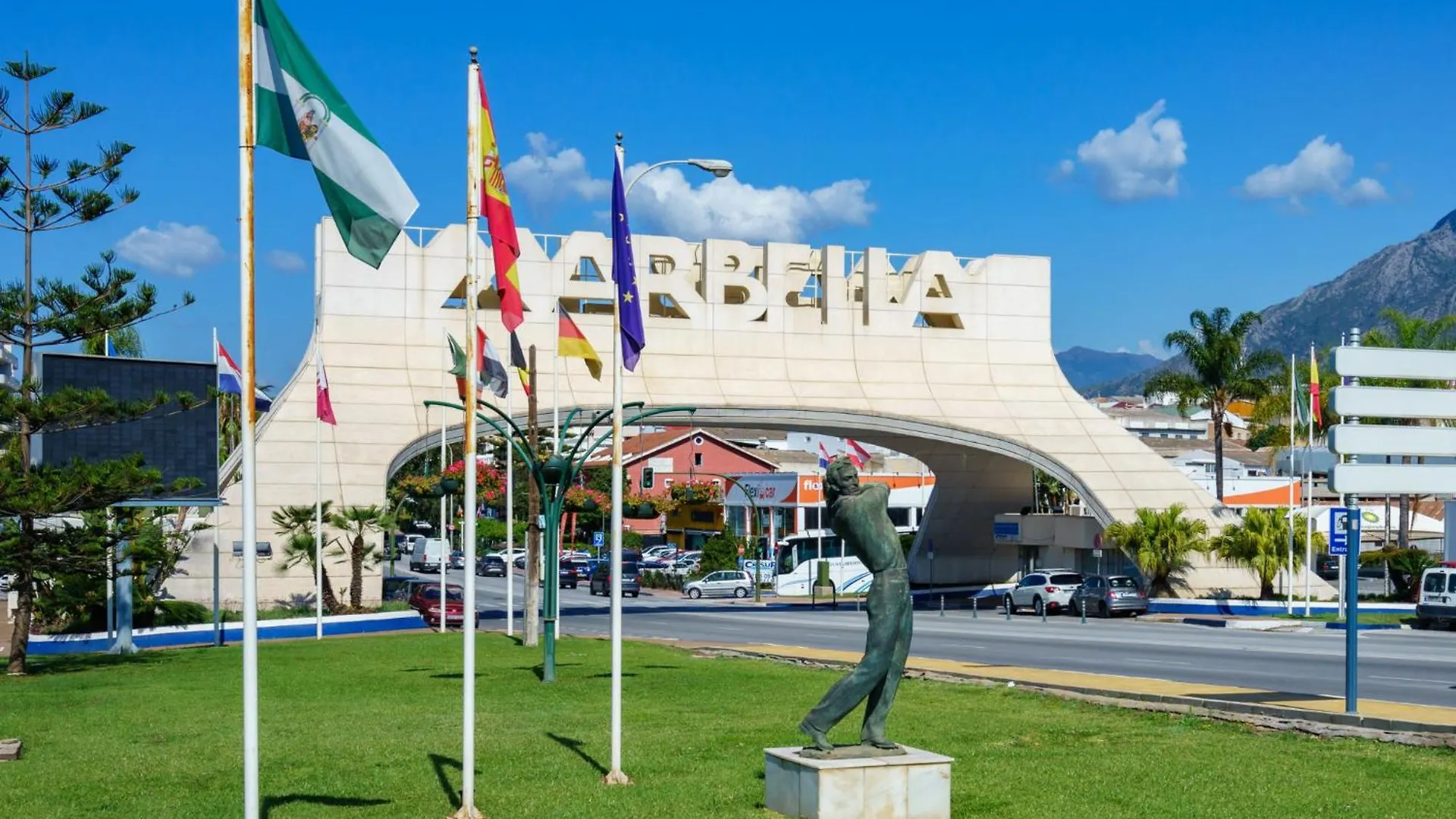Apartment Playa Real By Interhome Marbella