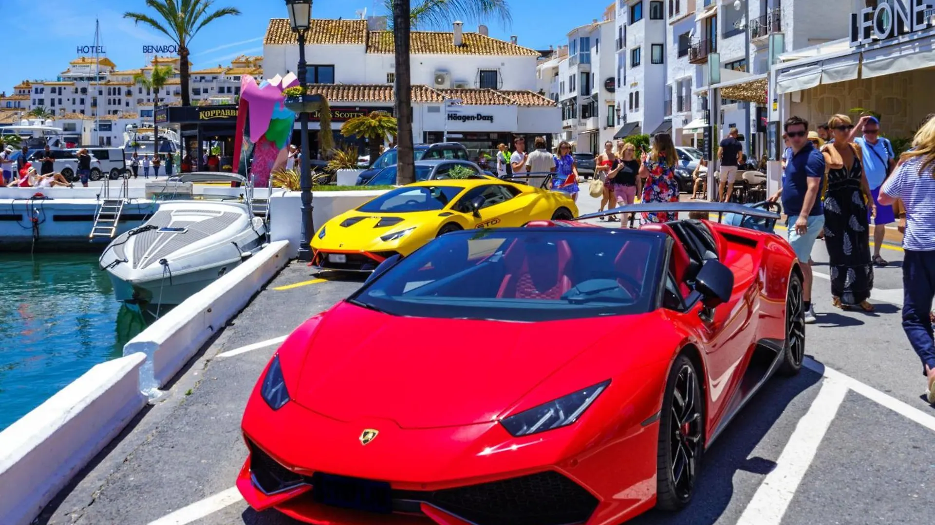 Apartment Playa Real By Interhome Marbella