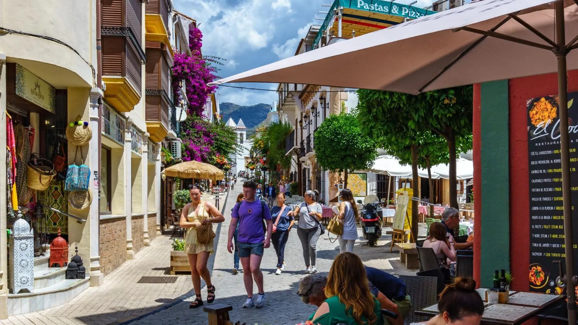 Apartment Playa Real By Interhome Marbella