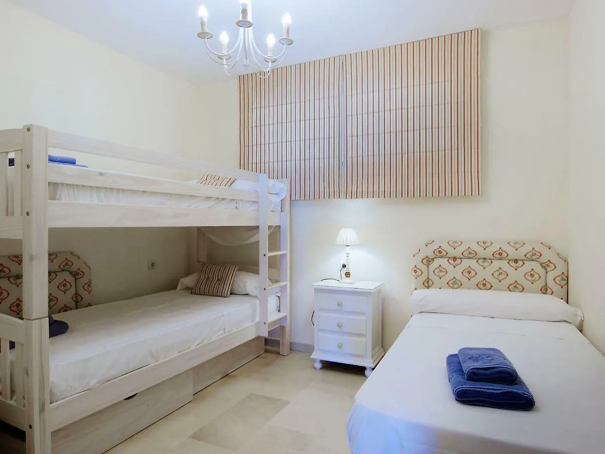 Apartment Playa Real By Interhome Marbella 0*,