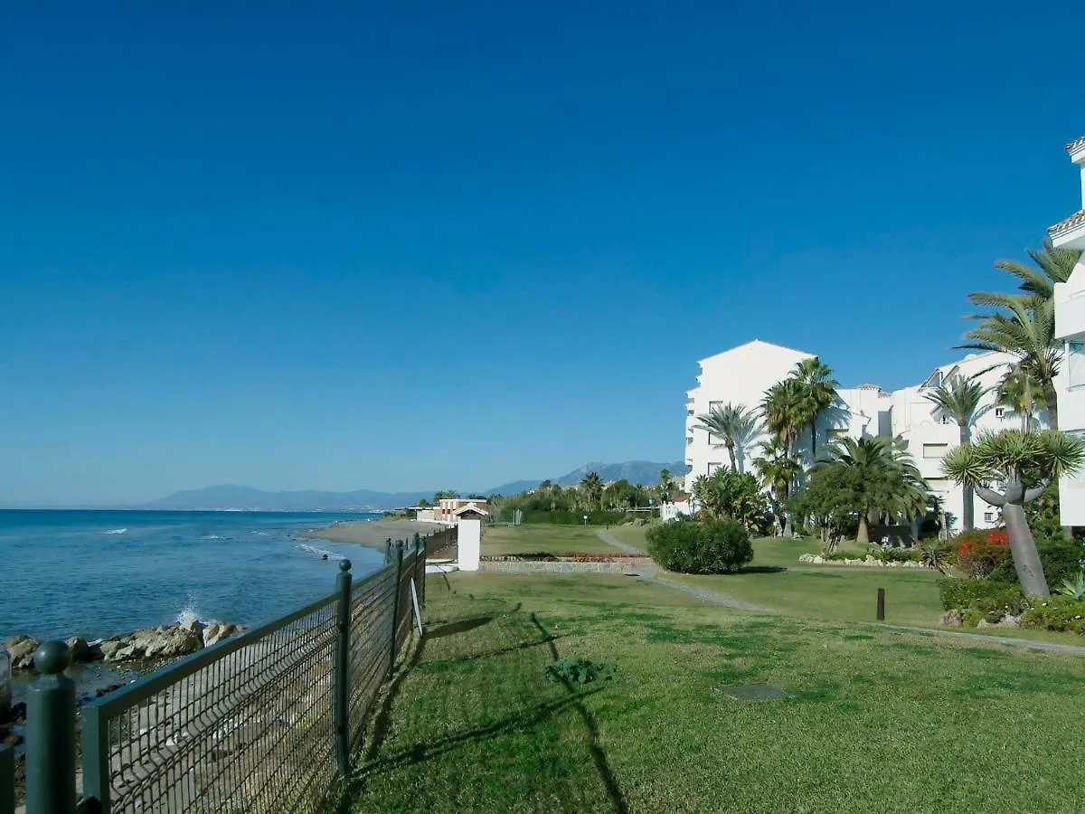 Apartment Playa Real By Interhome Marbella