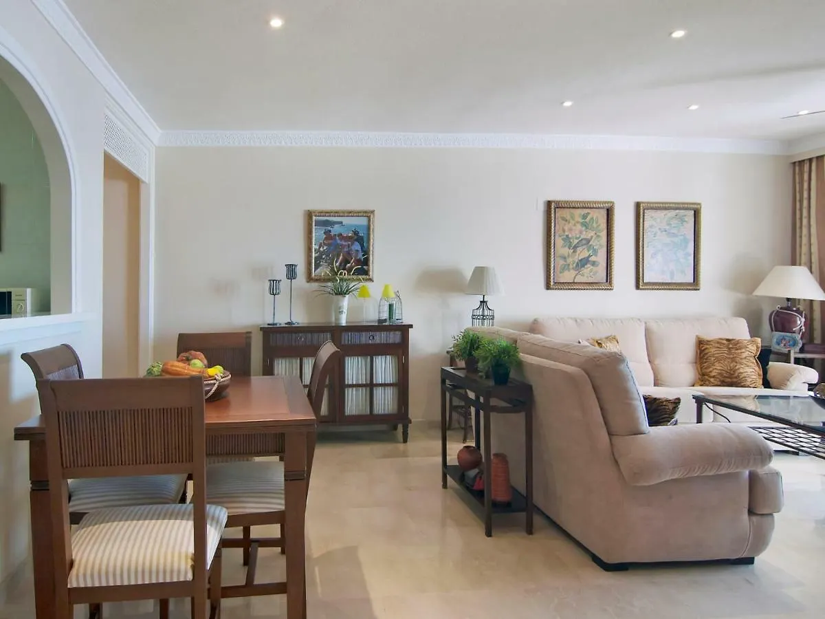Apartment Playa Real By Interhome Marbella