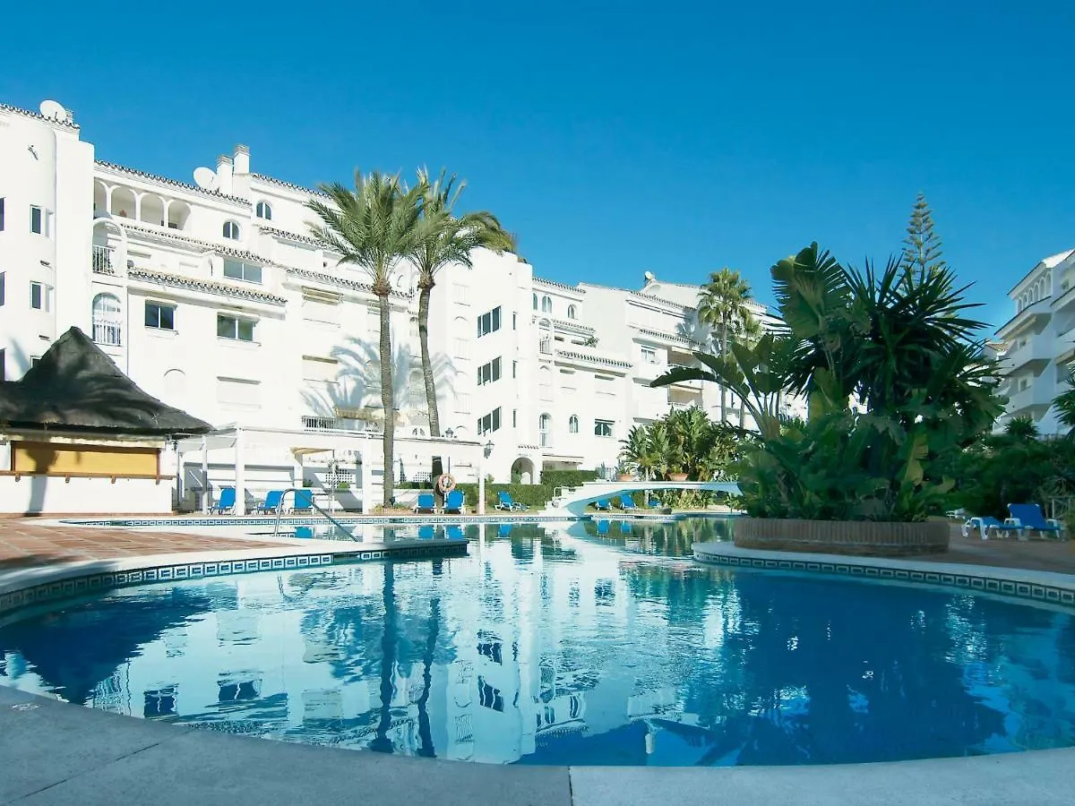 Apartment Playa Real By Interhome Marbella
