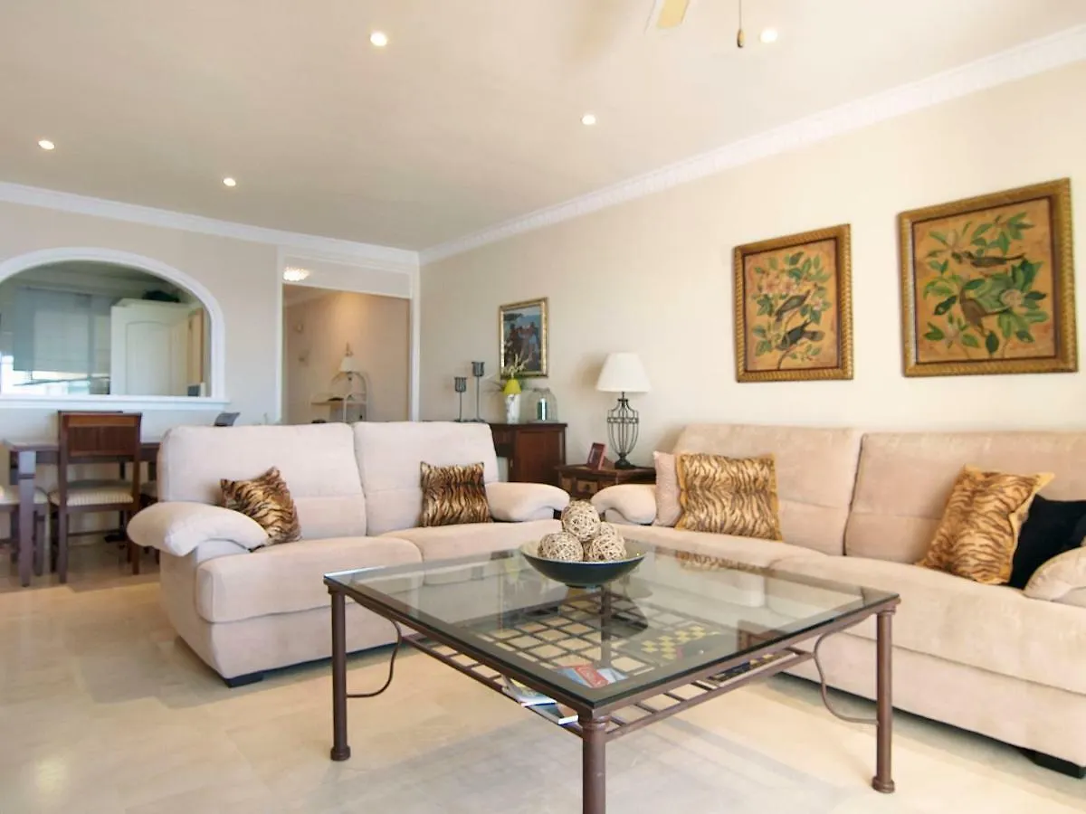 Apartment Playa Real By Interhome Marbella