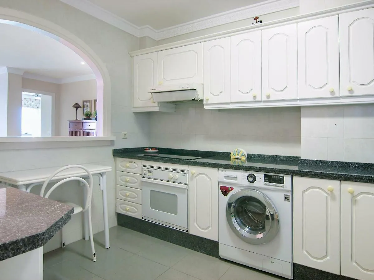 Apartment Playa Real By Interhome Marbella
