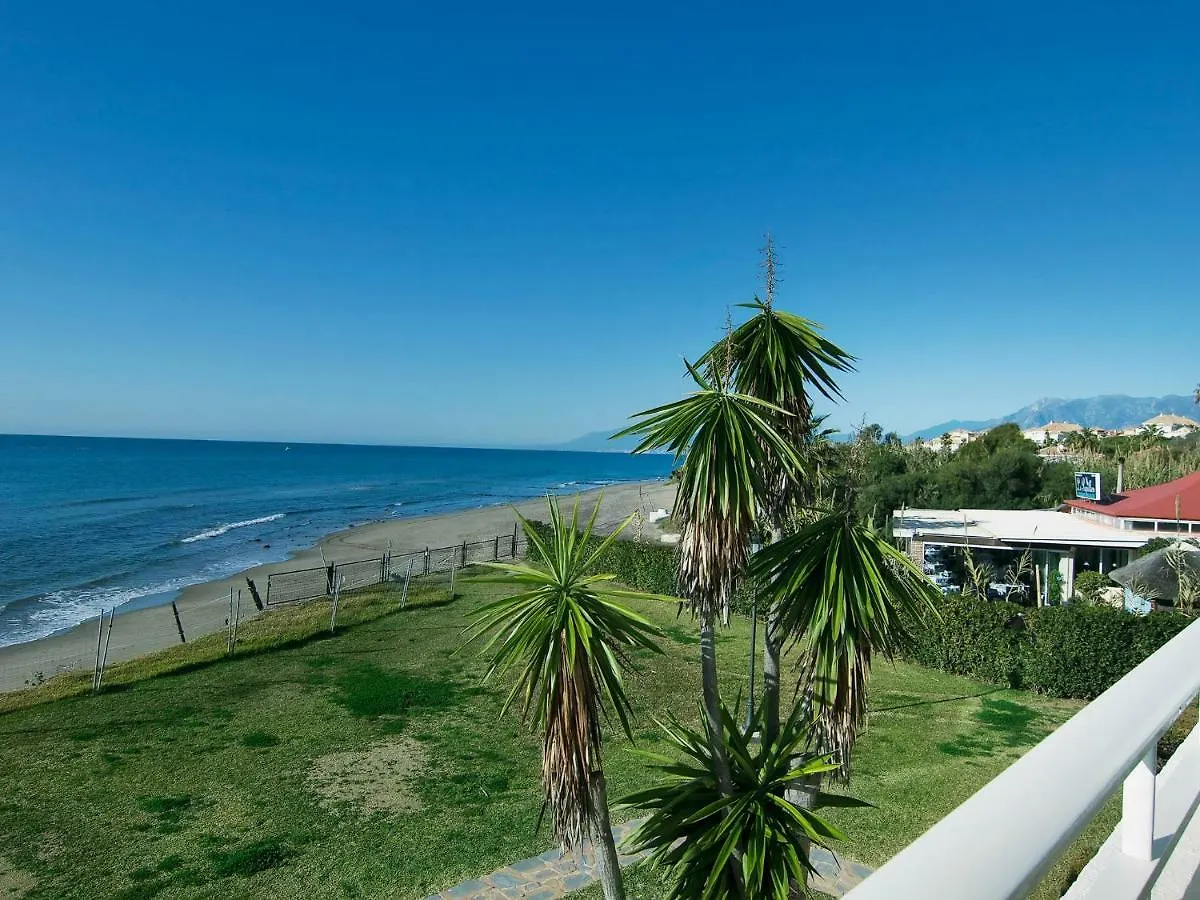 Apartment Playa Real By Interhome Marbella Spain