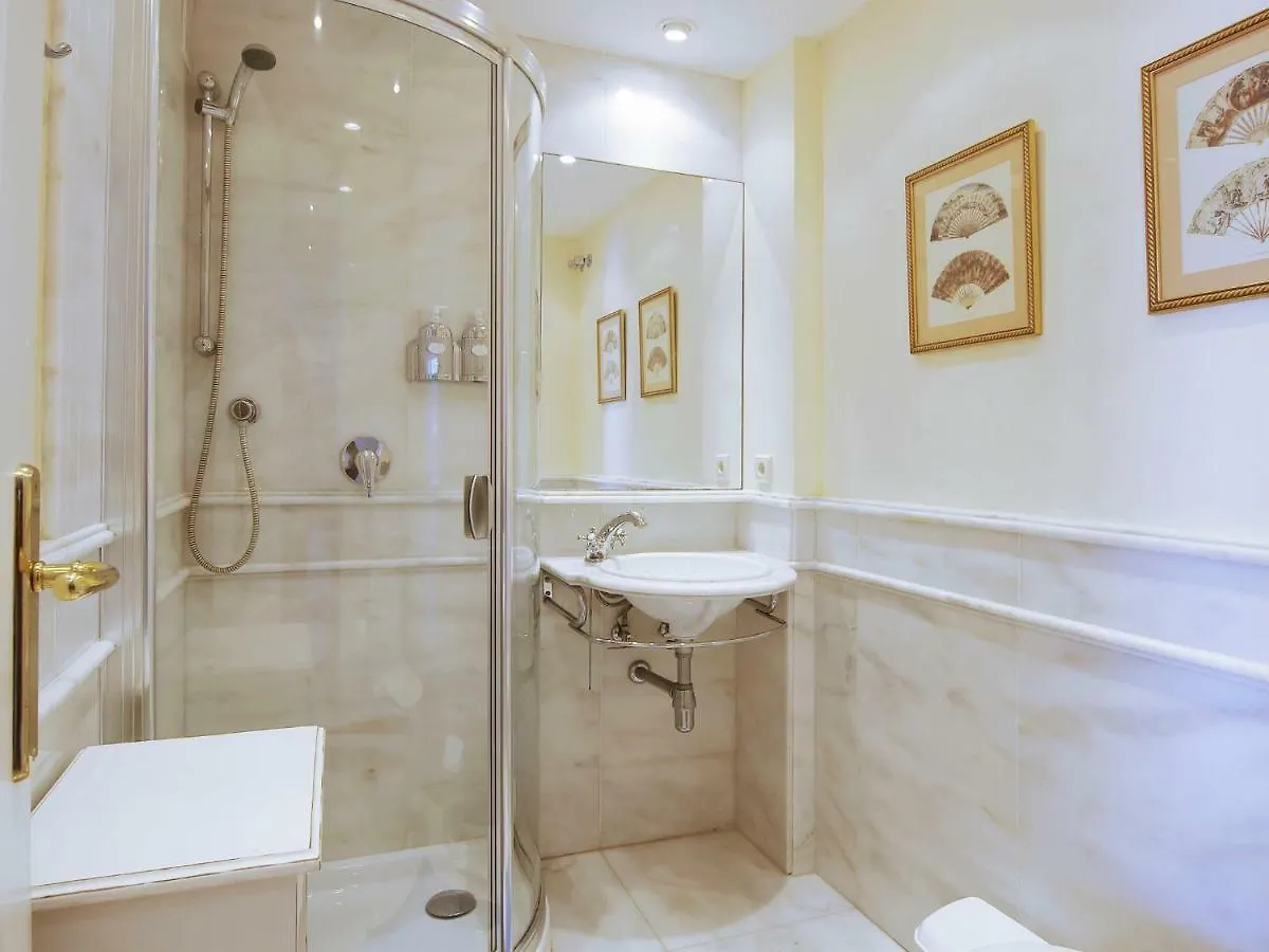 Apartment Playa Real By Interhome Marbella Spain