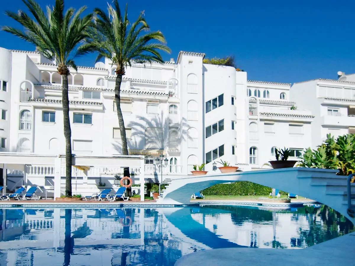 Apartment Playa Real By Interhome Marbella