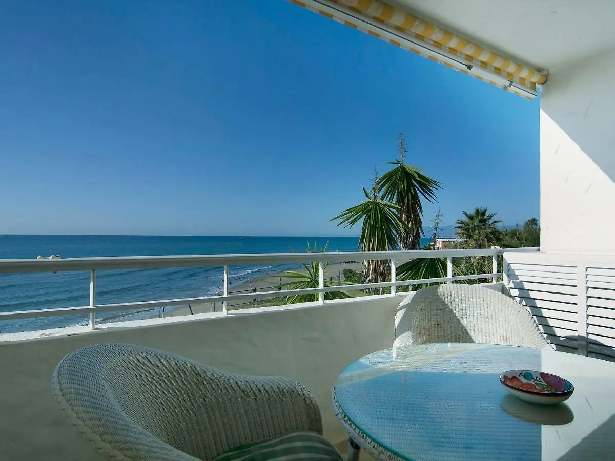 Apartment Playa Real By Interhome Marbella