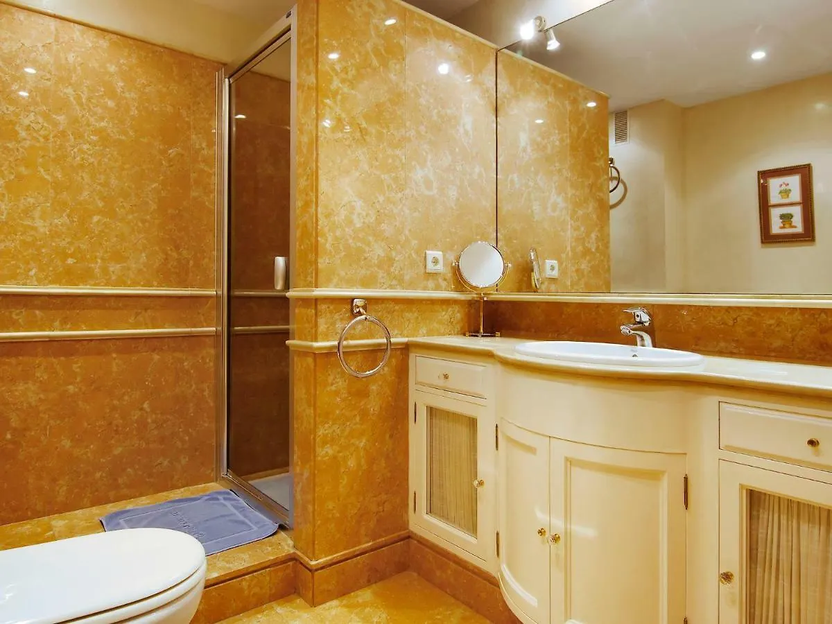Apartment Playa Real By Interhome Marbella