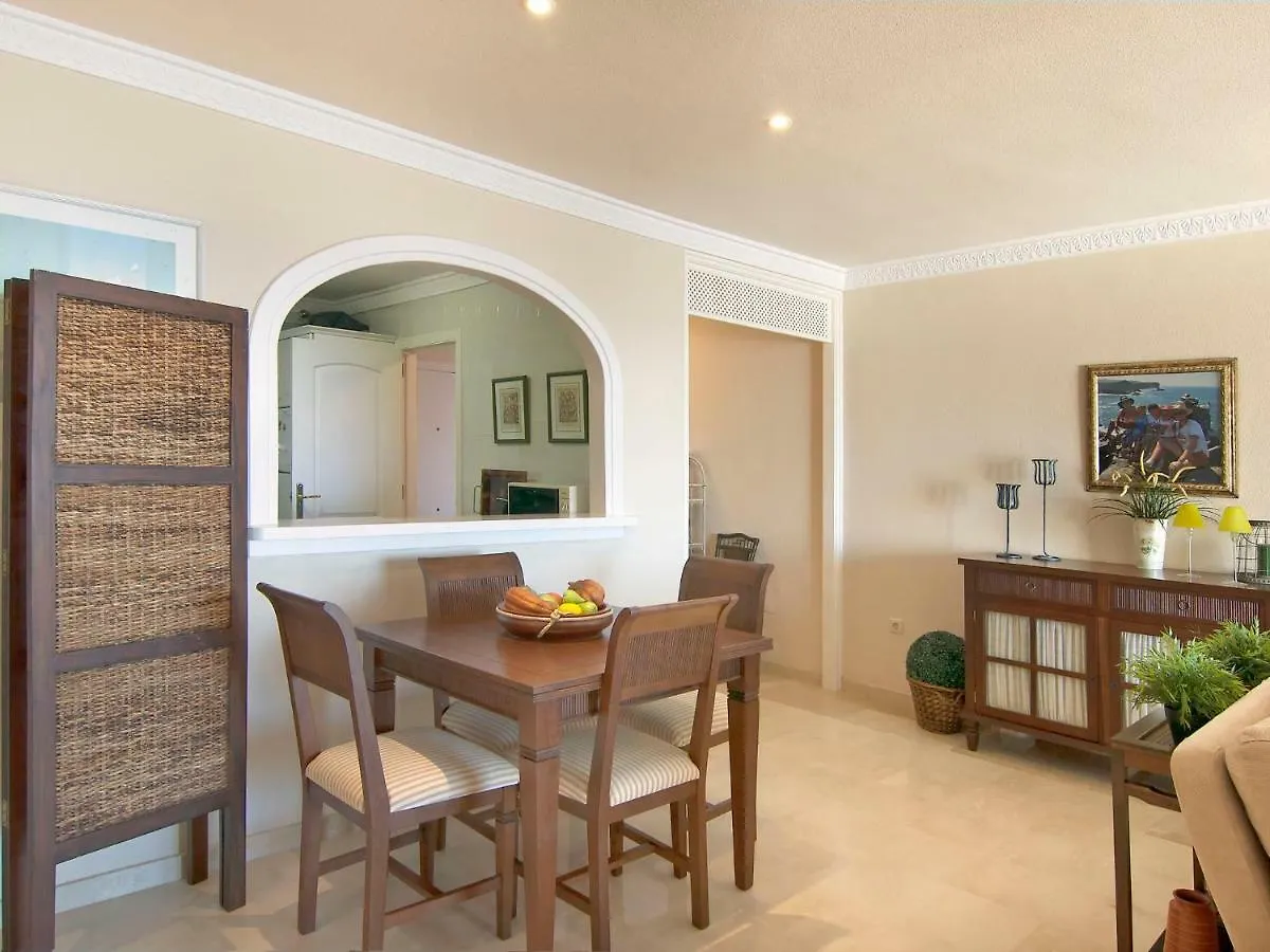 Apartment Playa Real By Interhome Marbella