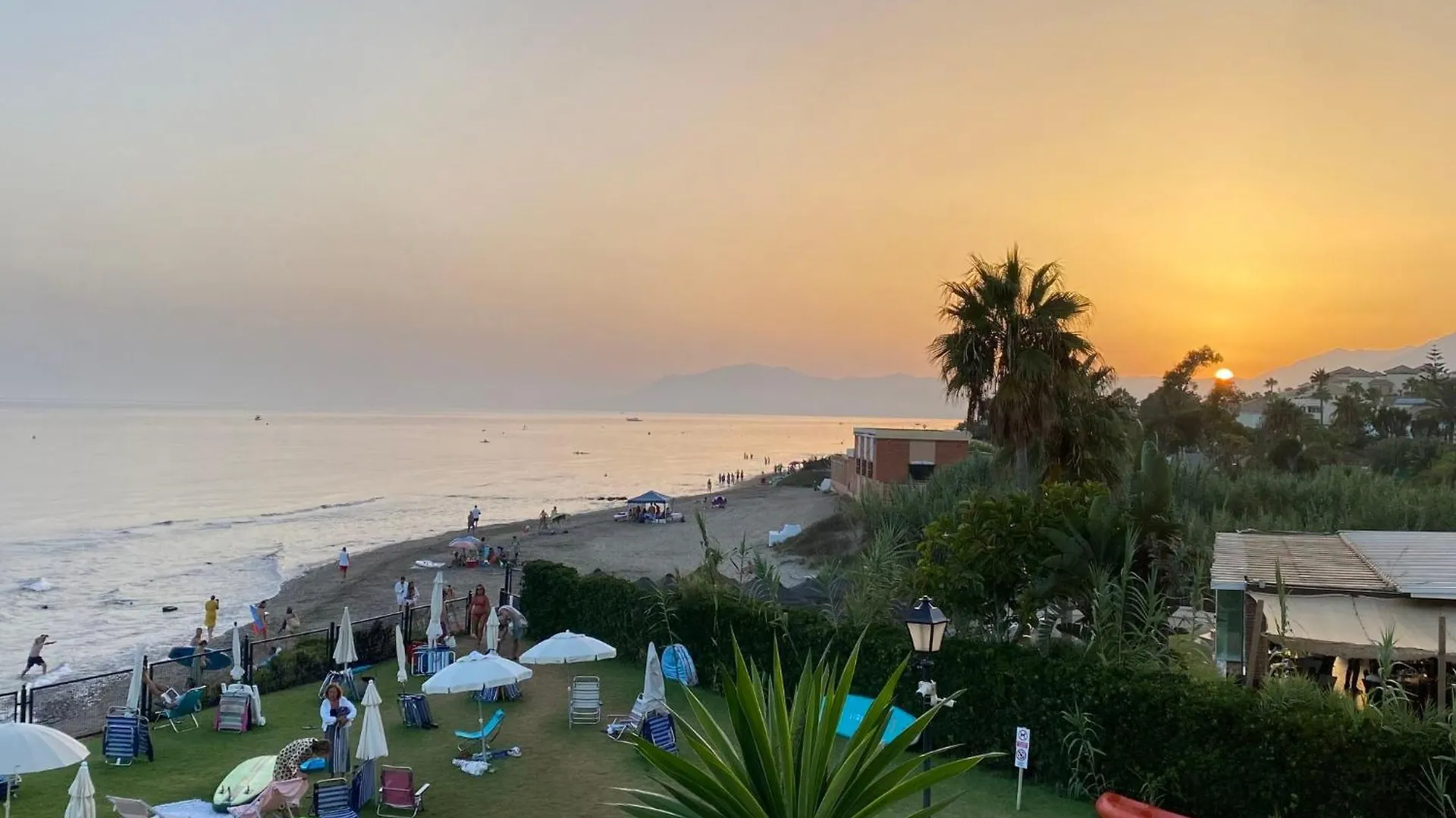 Apartment Playa Real By Interhome Marbella Spain