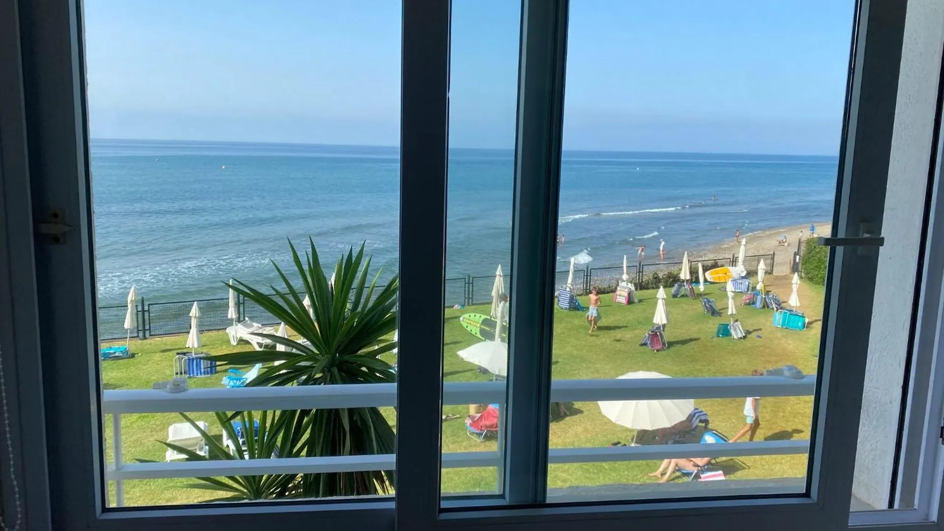 Apartment Playa Real By Interhome Marbella