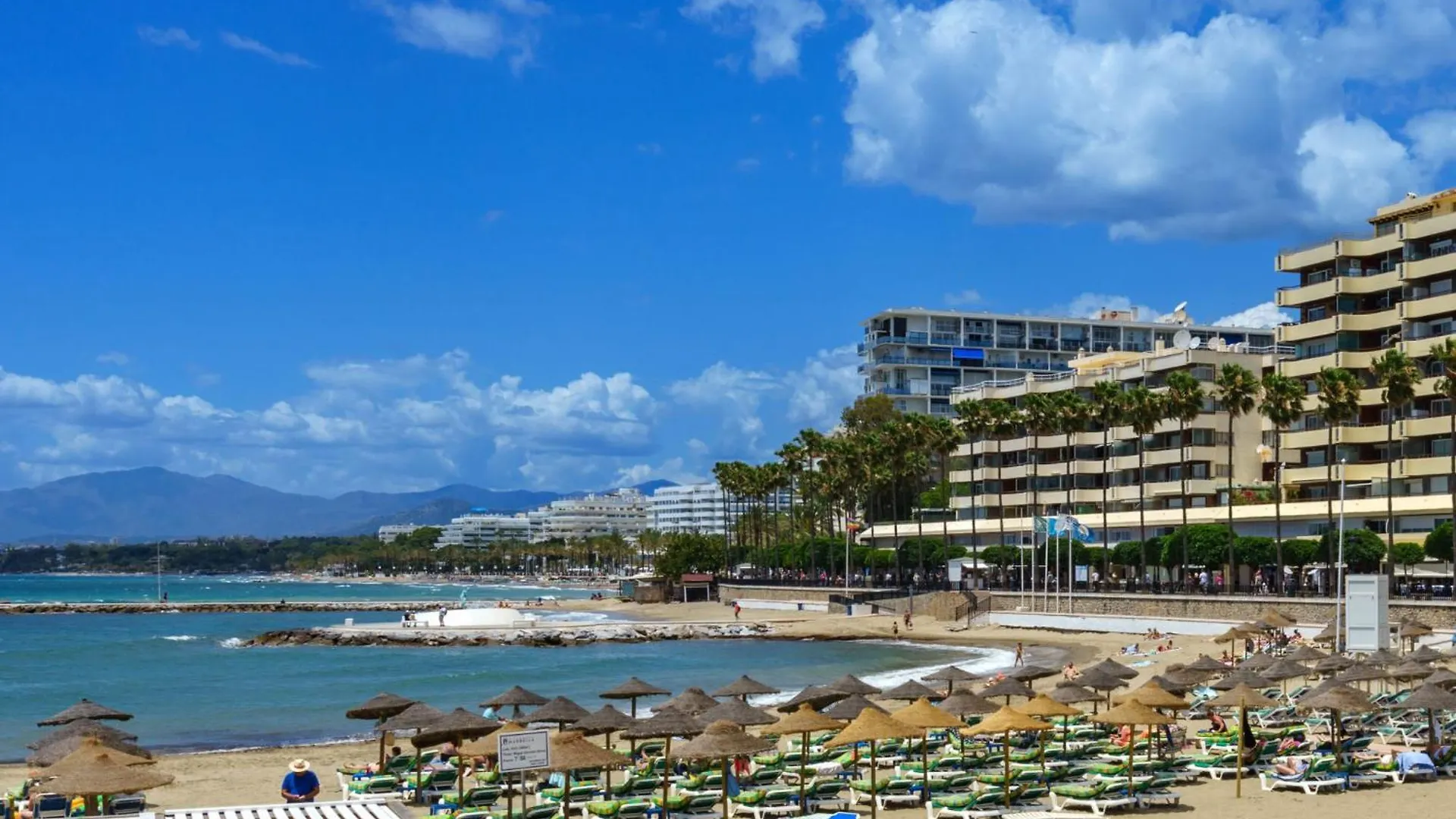 Apartment Playa Real By Interhome Marbella