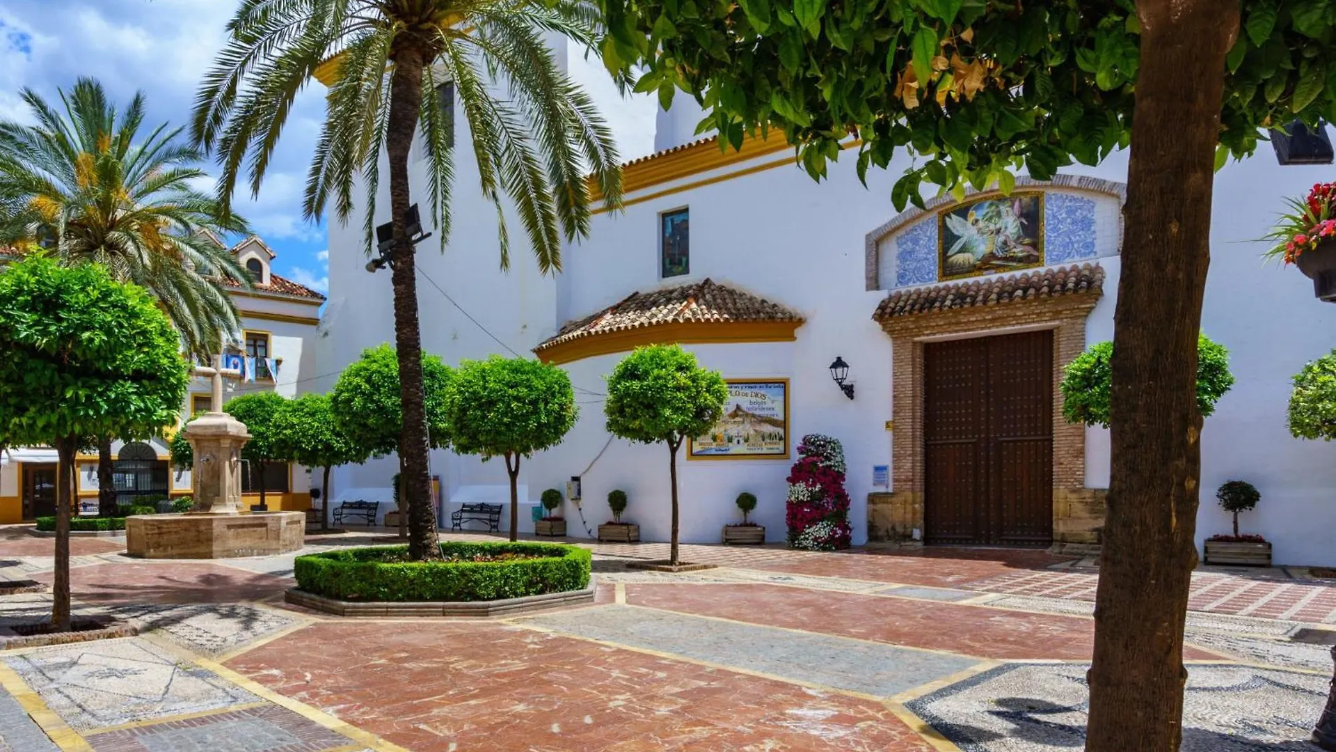 Apartment Playa Real By Interhome Marbella España