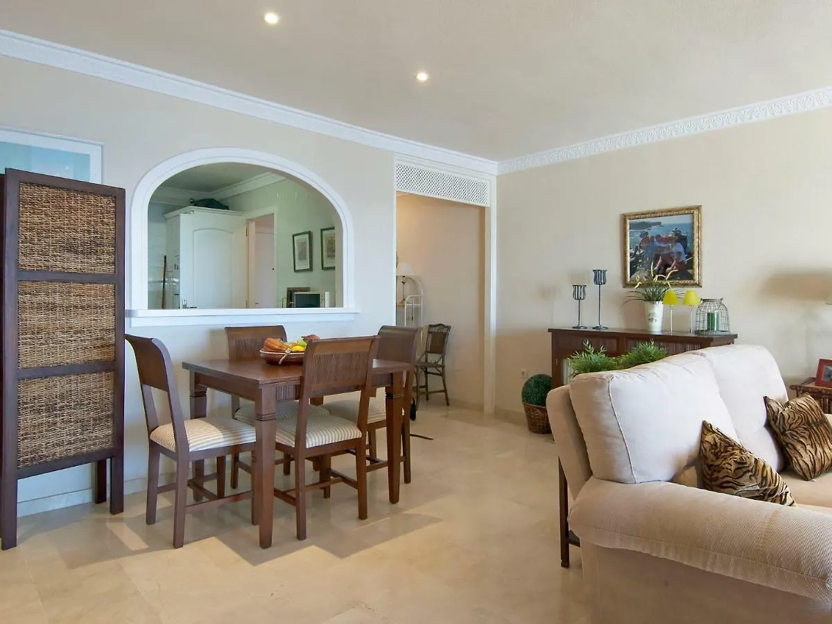 Apartment Playa Real By Interhome Marbella Spain
