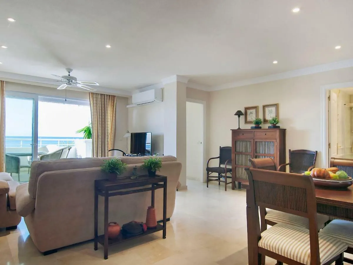 Apartment Playa Real By Interhome Marbella 0*,