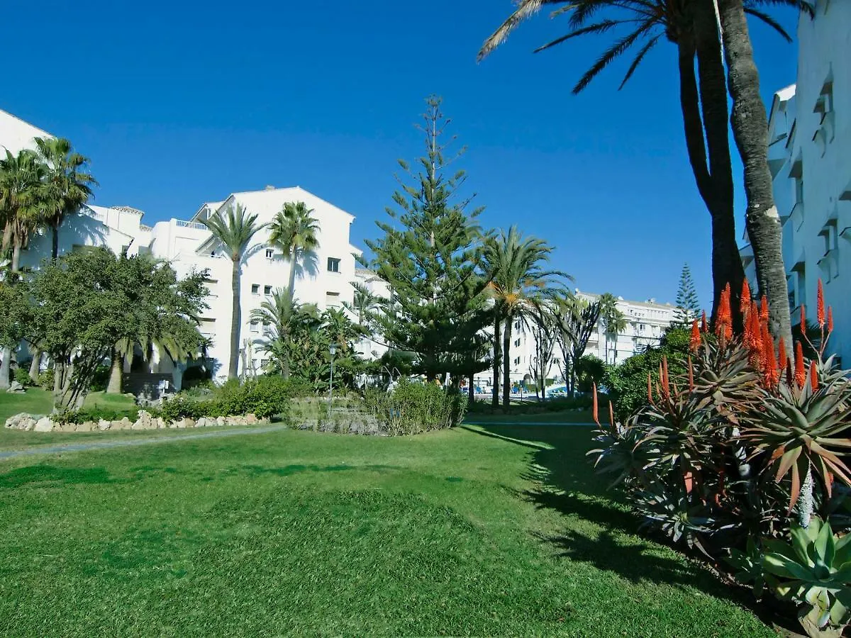 Apartment Playa Real By Interhome Marbella