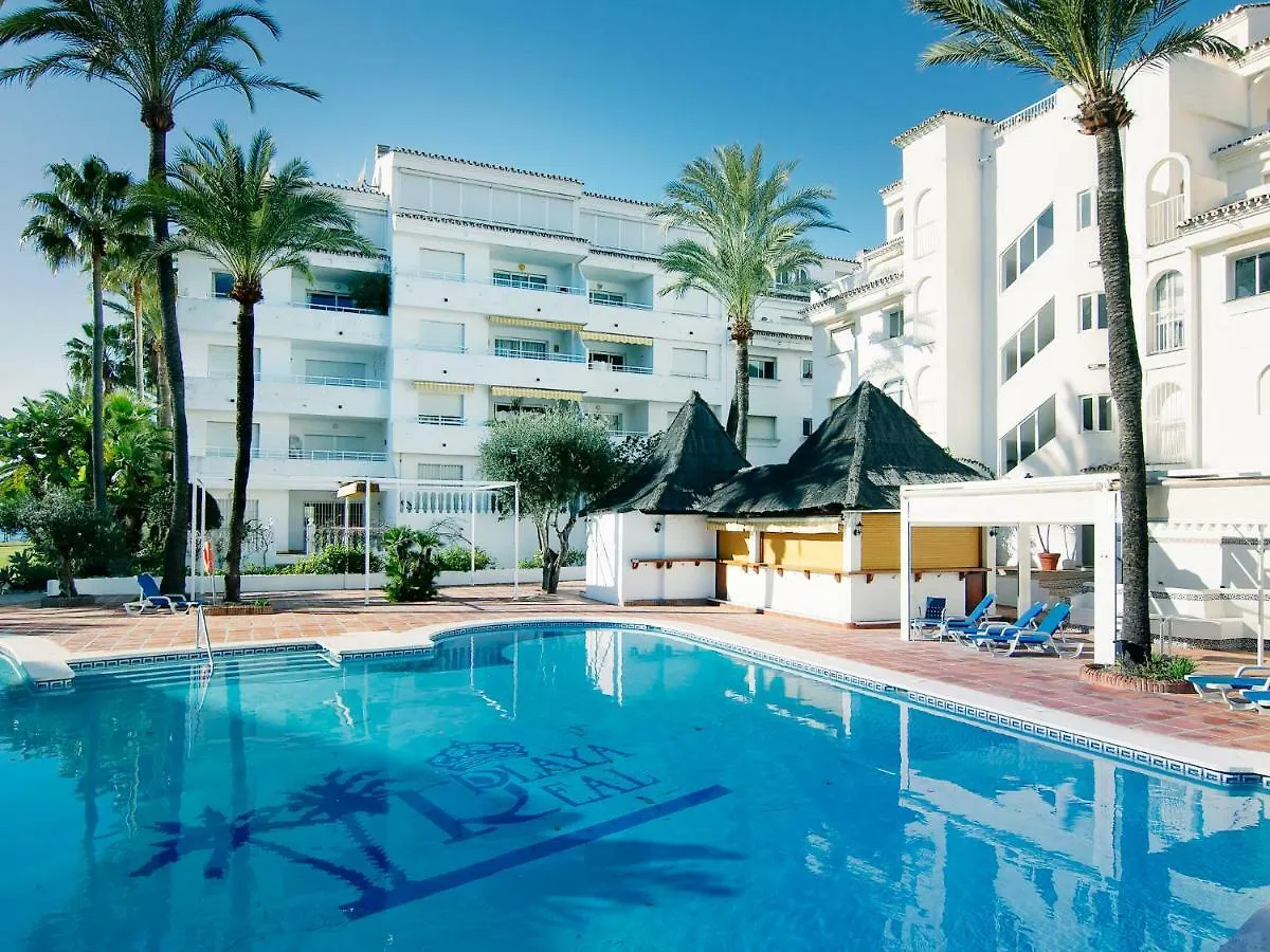 Apartment Playa Real By Interhome Marbella Spain