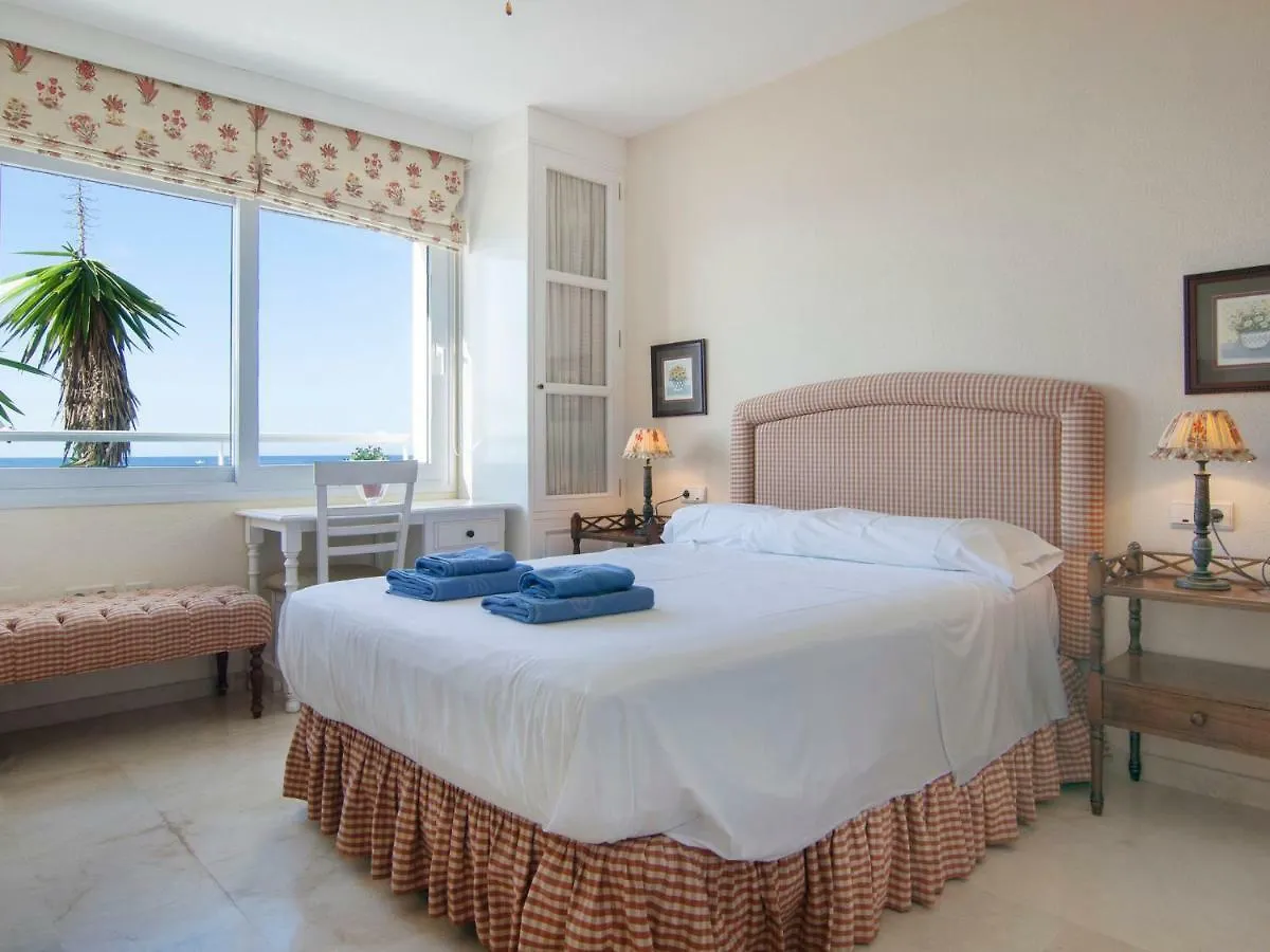 Apartment Playa Real By Interhome Marbella